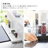 奥行伸縮排気口カバー タワー 75cmコンロ用.|s3